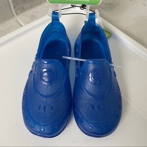 Speedo Kids Jelly Water Shoe in Blue